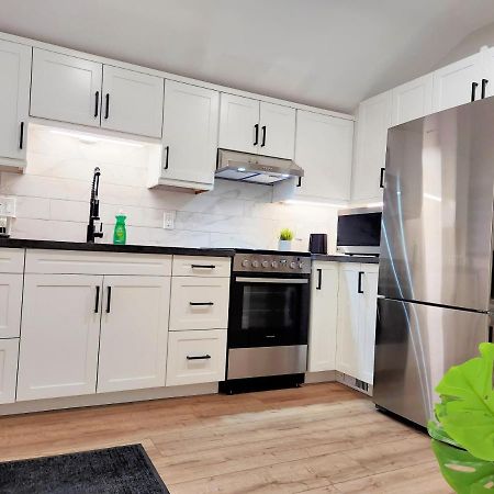 The Cozy Cove Modern King-Bedroom Full Apartment Saint Catharines Екстер'єр фото