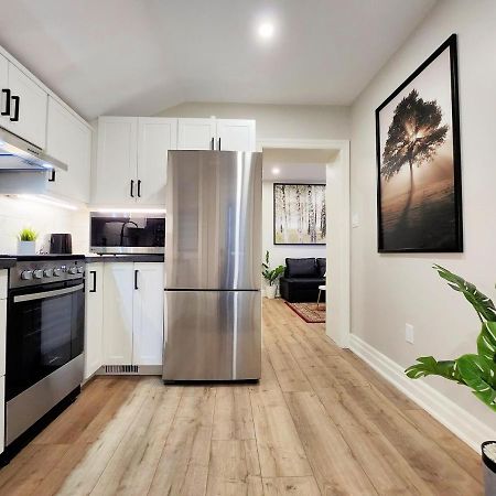 The Cozy Cove Modern King-Bedroom Full Apartment Saint Catharines Екстер'єр фото