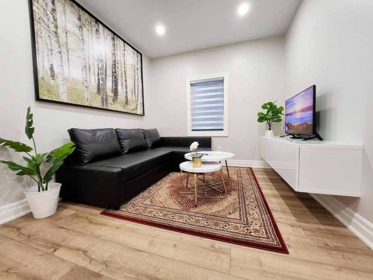 The Cozy Cove Modern King-Bedroom Full Apartment Saint Catharines Екстер'єр фото